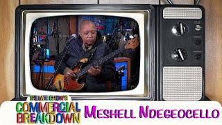 Meshell Ndegeocello Andromeda And The Milky Way - Late Shows Commercial Breakdown