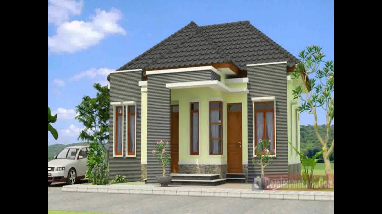 Trend Model Rumah Romawi YouTube