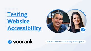 Testing Your Website Accessibility - Are You Prepared?