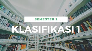 Klasifikasi - WebDewey