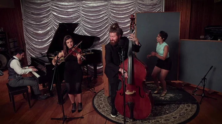 "Family Guy" Theme Song - Postmodern Jukebox ft. C...