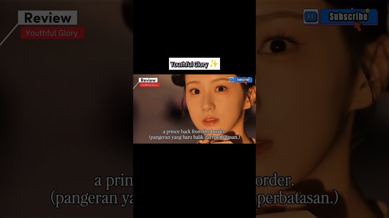 Youthful Glory ✨ Must-Watch C-Drama 2025! 