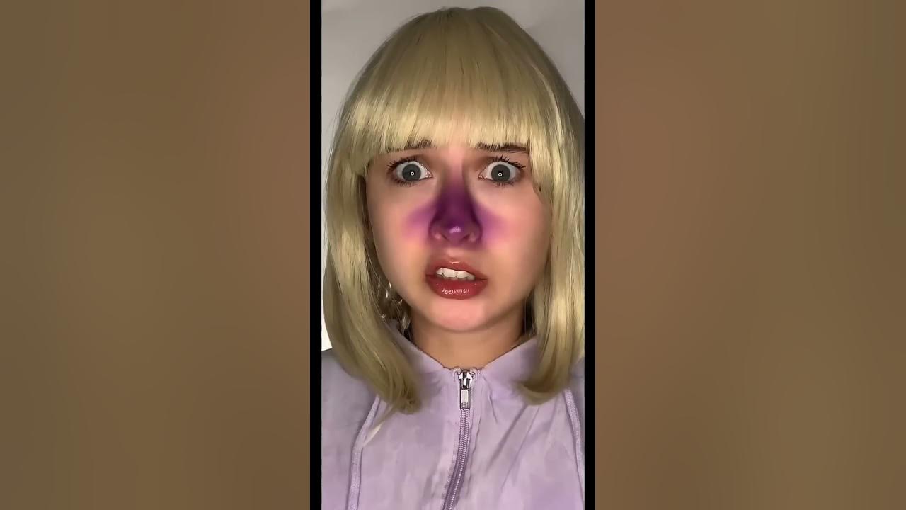 Charlie and the chocolate factory makeup transformations! Willy Wonka