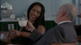 Marie Laveau and Fiona Goode kill witch hunters (American Horror Story: Coven - S03E11)