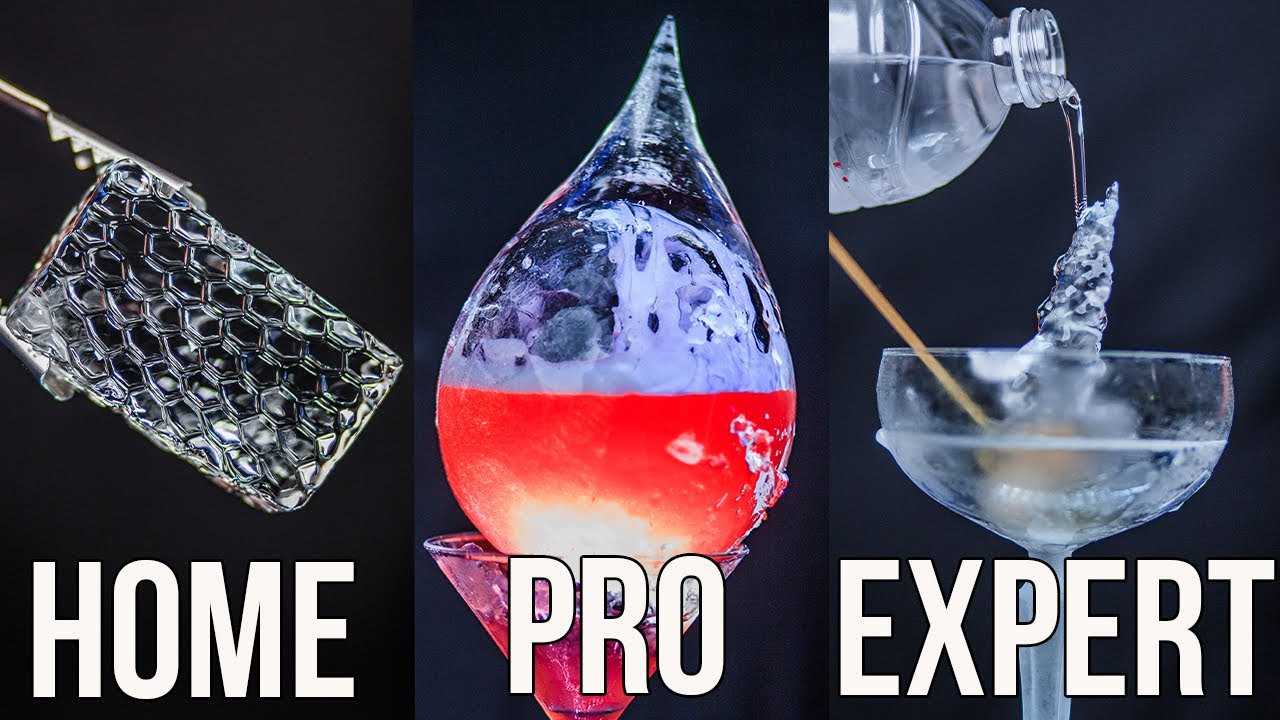 10 Creative Cocktail Ice Ideas You Can Make at Home 