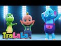 Dans cu Bebelușul TraLaLa: Chu Chu Ua și Cântece 🎶