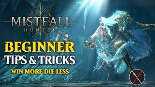 Mistfall Hunter Beginner Guide - Everything You Should Know Before You Play