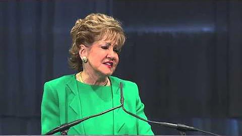 Elizabeth Dole Speaks at IMPACT 2013