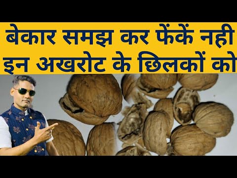 वीडियो: क्या अखरोट के छिलके बगीचे के लिए अच्छे हैं?