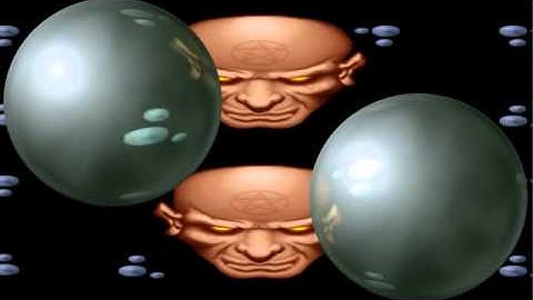 Second Reality (Future Crew) Lens Effect in GLSL