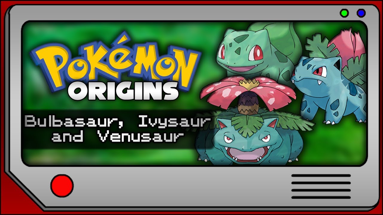 Trying my hand at type swapping every Gen 1 pokemon for a rom hack I'm  working on. Here's Bulbasaur, Ivysaur and Venusaur as Rock and Fire types.  Feedback welcome. : r/pokemon