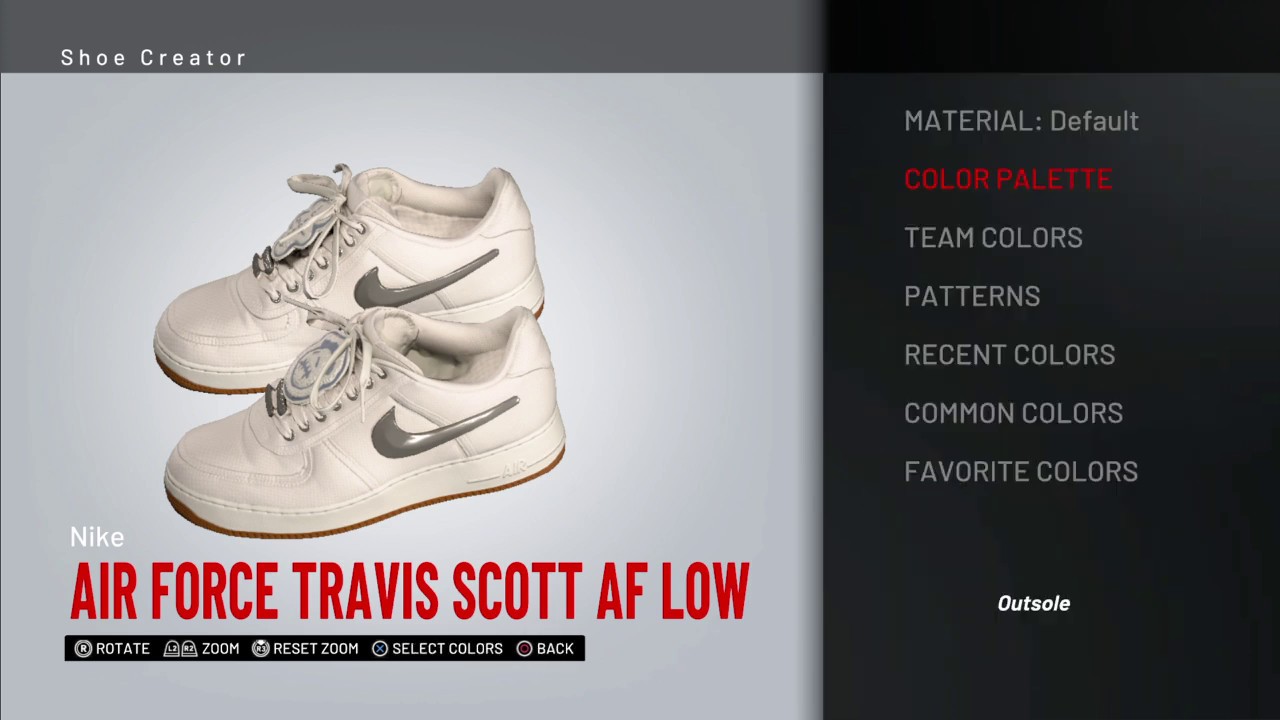 travis scott 2k20 shoes