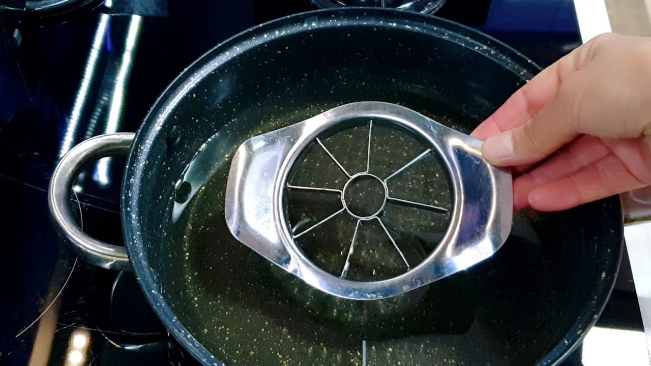 КИДАЮ ЯБЛОКОРЕЗКУ В КИПЯЩЕЕ МАСЛО. ВЕСЬ МИР ГОНЯЕТСЯ ЗА ЯБЛОКОРЕЗКОЙ ...