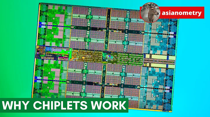 Why AMD's Chiplets Work - DayDayNews