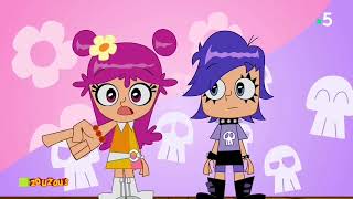 Ami Onuki & Yumi Yoshimura Hides Fetch With Ruff Ruffman S03 Lost Episode Credits France 5 Airing