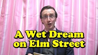 A Wet Dream on Elm Street (Insufficient Stories #24)