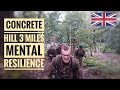 Test Your Mental Resilience on Concrete Hill || British Army