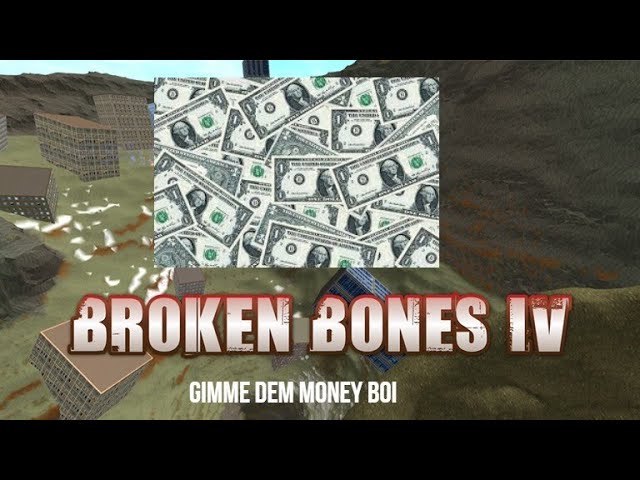 Broken Bones Iv Sugmatized