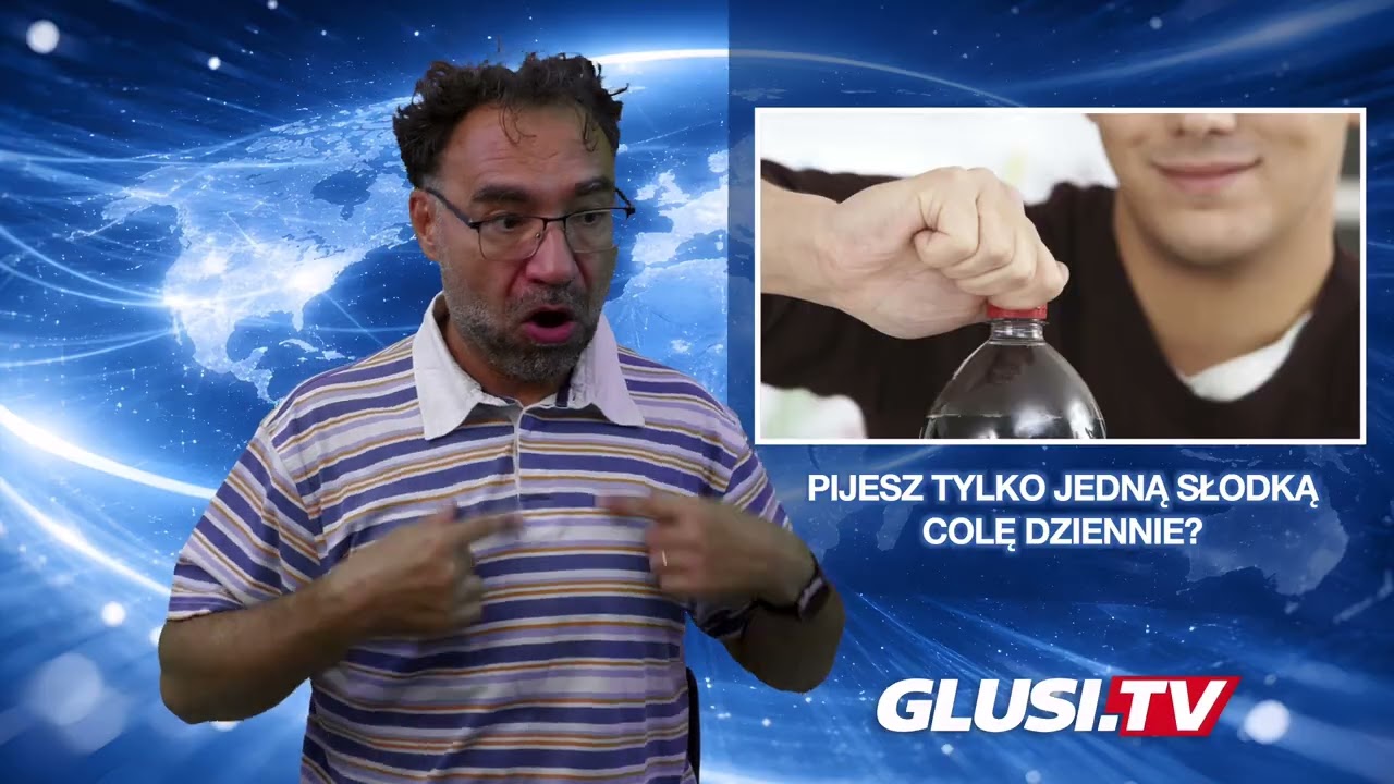 Pijesz tylko jedną słodką colę dziennie?