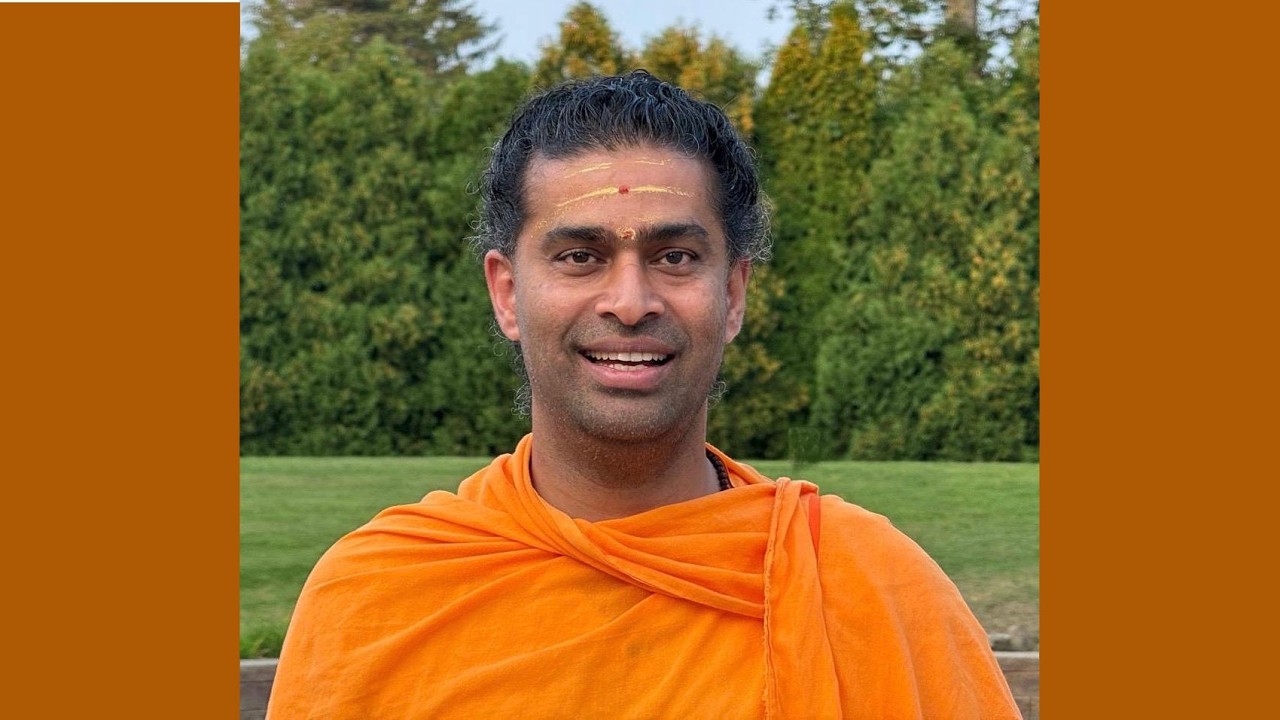 1st and 3rd Sunday Study 3-1-26 Class 1 with Brhm. Pratyagatma Chaitanya