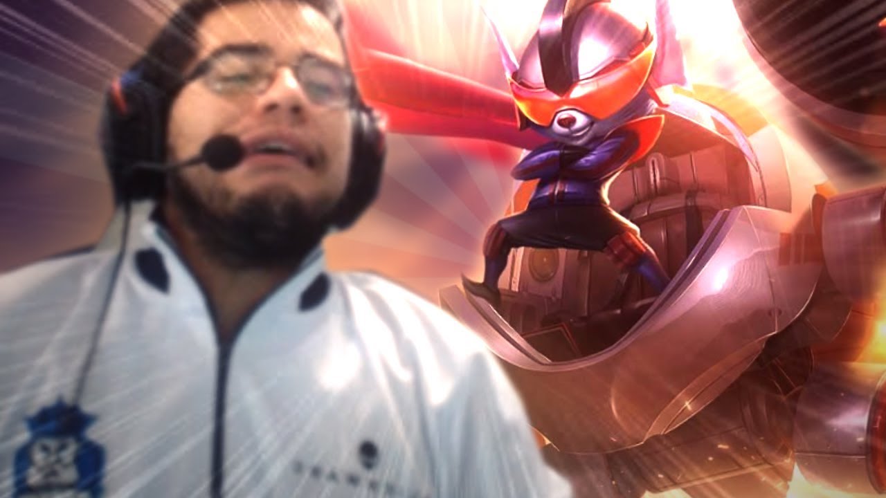 SENDO CARREGADO DE RUMBLE!