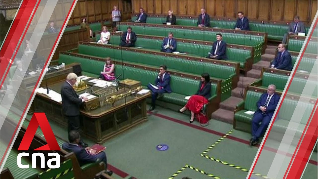 COVID-19: UK unemployment rate rises despite economy gradually reopening