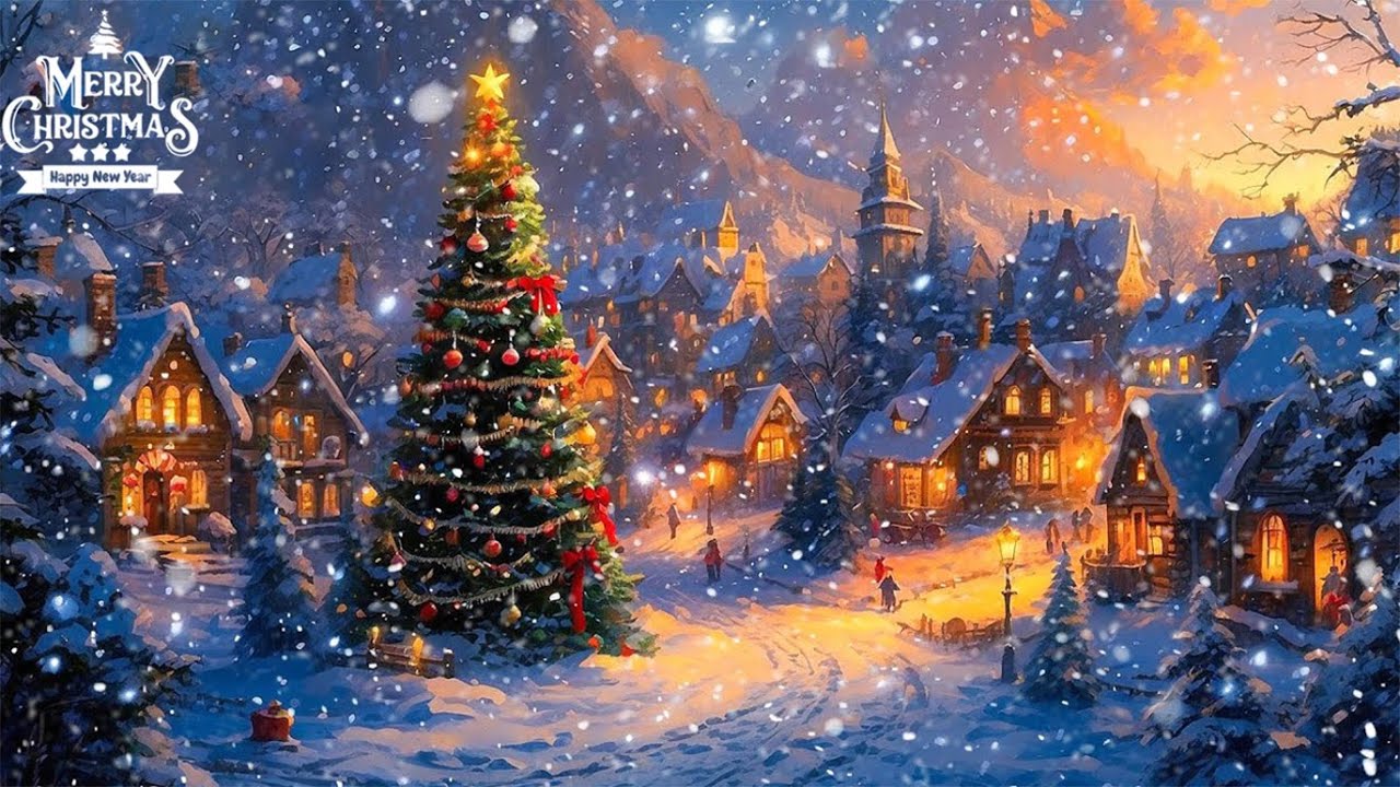 Christmas songs 2025 top christmas songs of all time for relaxation