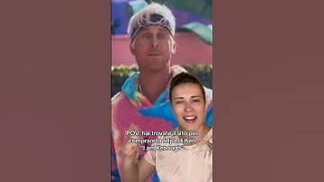 Quanto bella? #shorts #barbie #ken