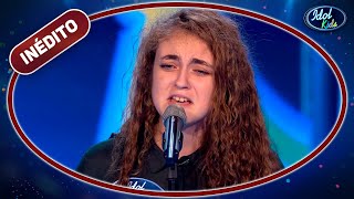 Nerea Caballinas se quita la timidez y CONQUISTA al jurado | Idol Kids 2020 | Inéditos