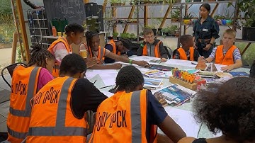 Docuserie: Cabinet of Curiosity @ Lighting Up The Lea