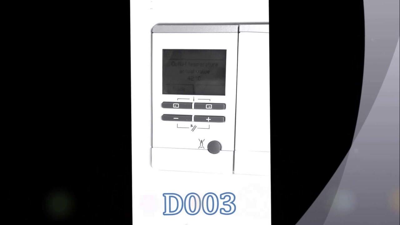 Completing the boiler benchmark book correctly on a Vaillant