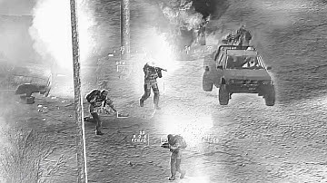 AH-64D Apache Longbow in actie | 