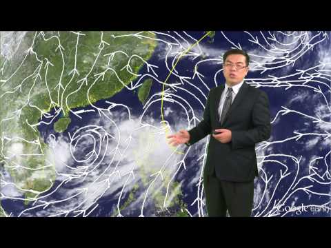 2013/08/27 持續炎熱午後雨