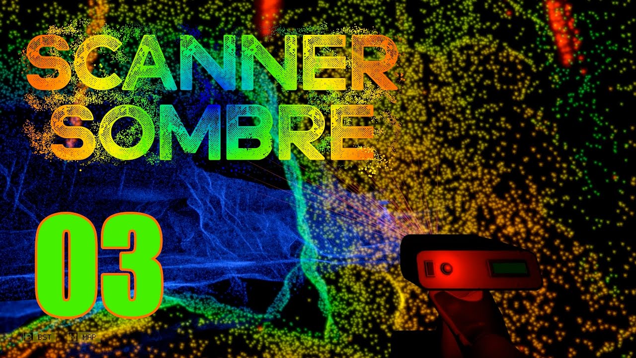 gaming logo SCANNER SOMBRE - Episode 03 - I love this Lake
