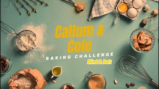 Baking Brownies BLIND & DEAF?! (Callum & Cole Challenge) Profile