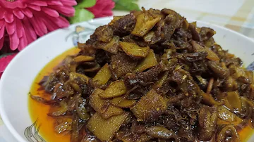 অসম্ভব মজাদার খাসির ভুড়ি রান্না||khasir Buri recipe||বানিয়ে ফেলুন খুব সহজে বাসায় ভুরি রান্না😯