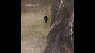 Wounded  -  White spider