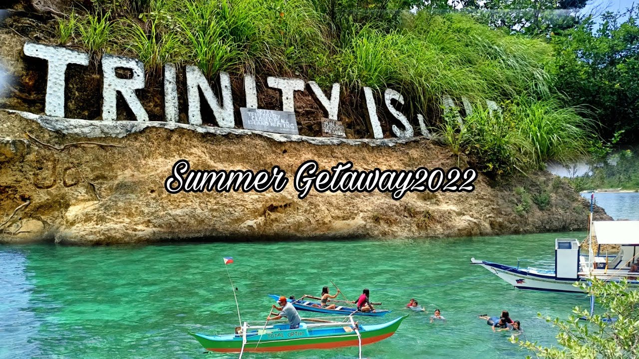 TRINITY ISLANDSUMMER GETAWAY2022Cagmaba Oas,AlbayGHINIA Zane vlogs