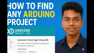 Arduino Project ideas | Arduino Project Tutorial  |  Arduino Projects | Arduino Project with code ✅