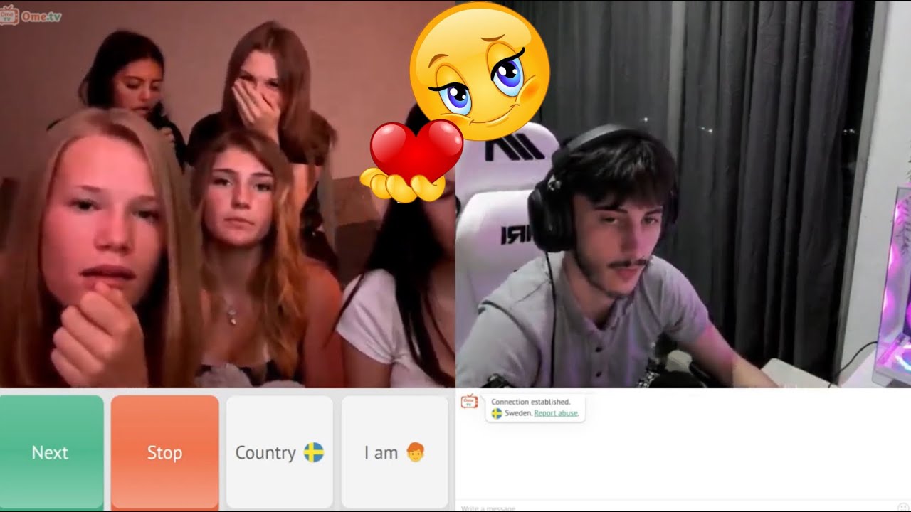 Rezhin Live Ome Tv 😁❤️ | ڵایڤی ئۆمی تیڤی