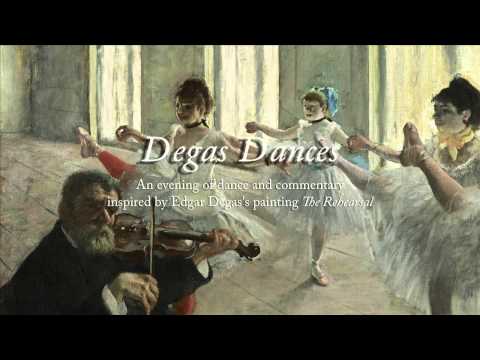 Degas Dances