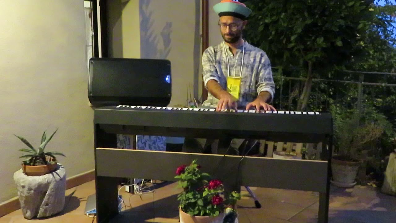 Romagna mia - Davide Tura, Montegiardino, Artisti in casa, 2021.