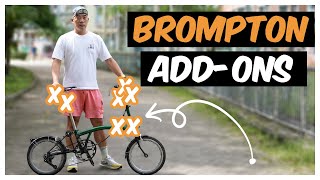 7 Essential Brompton Add-ons You Should Know About
