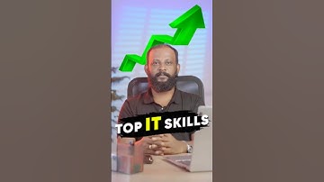 Top 5 IT Skills in 2025 💻🚀 #careergrowth #coding #interview #interviewtips