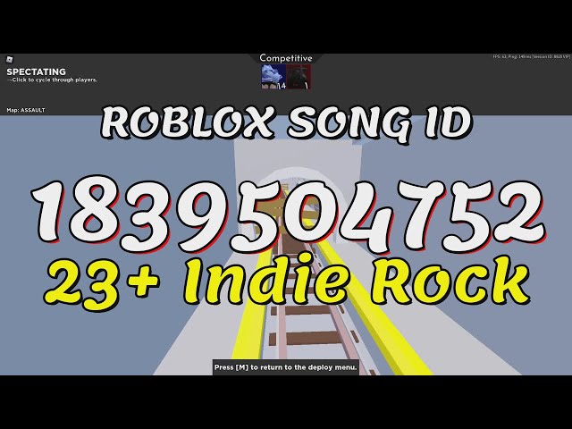 the rock roblox id music｜TikTok Search