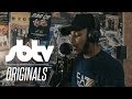 Yizzy | #LiveTrax - "Warhorn": SBTV (4K)