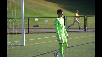 Christophe Kent - 2025 MLS Next Highlights