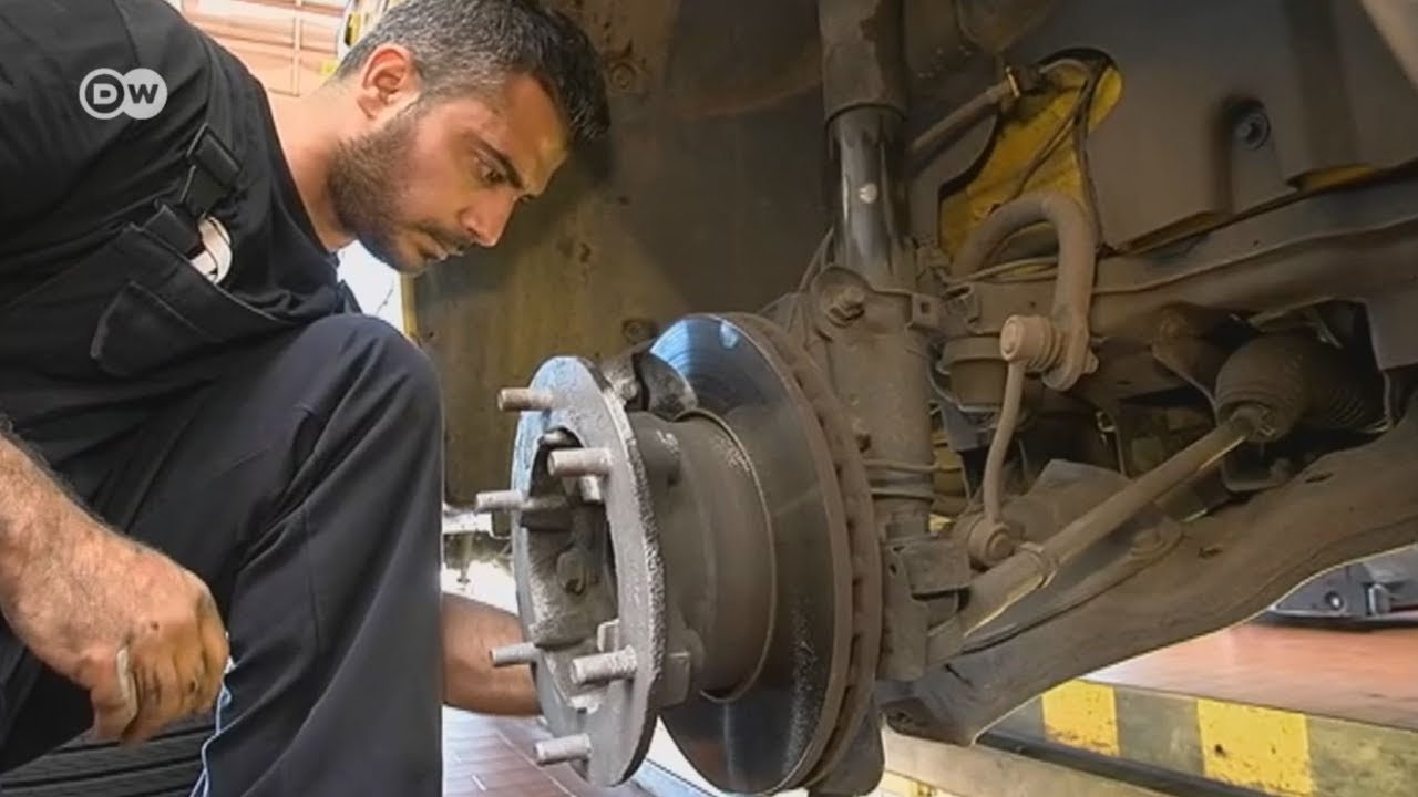 Alemania ampliará visas para los que busquen trabajo alemania vs méxico