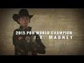 2015 PBR World Champion J. B. Mauney Highlights