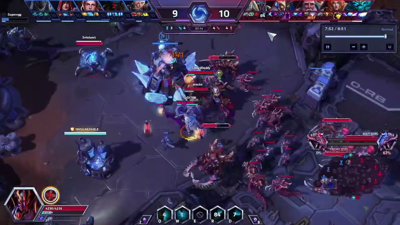 [HoTS] 